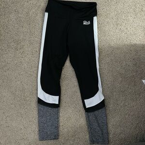 Pink by Victorias Secret yoga pants